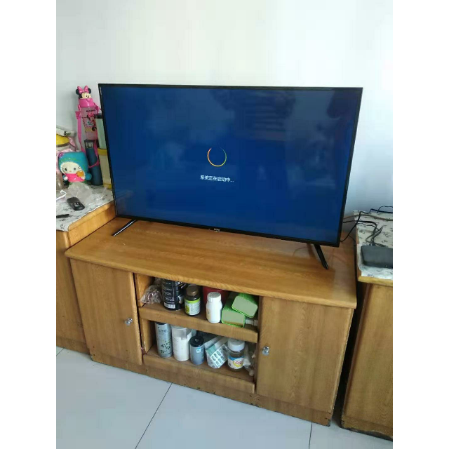 海尔(haier) le43m31 43英寸 全高清wifi智能网络4核gpu液晶平板家用