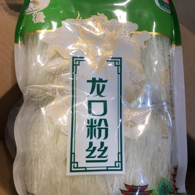 古松 粉丝 龙口粉丝 250g