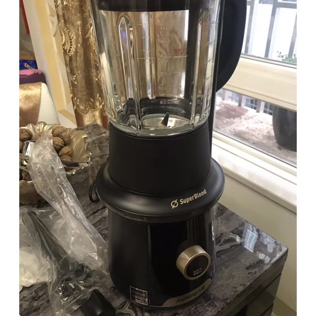 九阳joyoung破壁料理机jyly20智能料理机全自动家用多功能加热豆浆