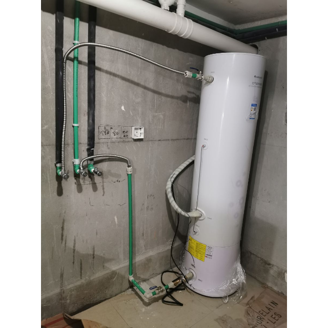 格力gree空气能热水器200升75度高温型家用商用新能源立式速热中央