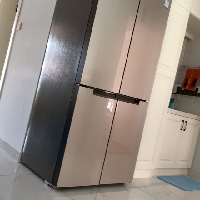 美的mideabcd515wgpm极地金19分钟急速净味精细分储温湿精控家用大