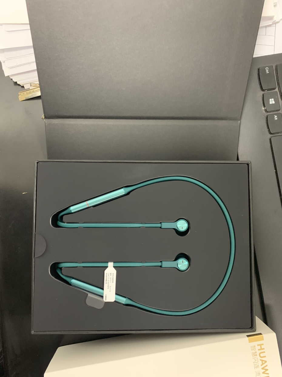 华为蓝牙耳机运动