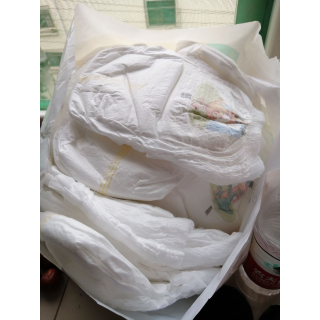【舒怡】超薄透气干爽男女宝宝拉拉裤/尿不湿xl码46片(12kg-16kg)纸尿