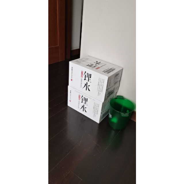 农夫山泉锂水535ml24