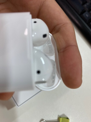 【正品秒發】apple/airpods 2代 h1 蘋果真無線藍牙無線遊戲手機耳機