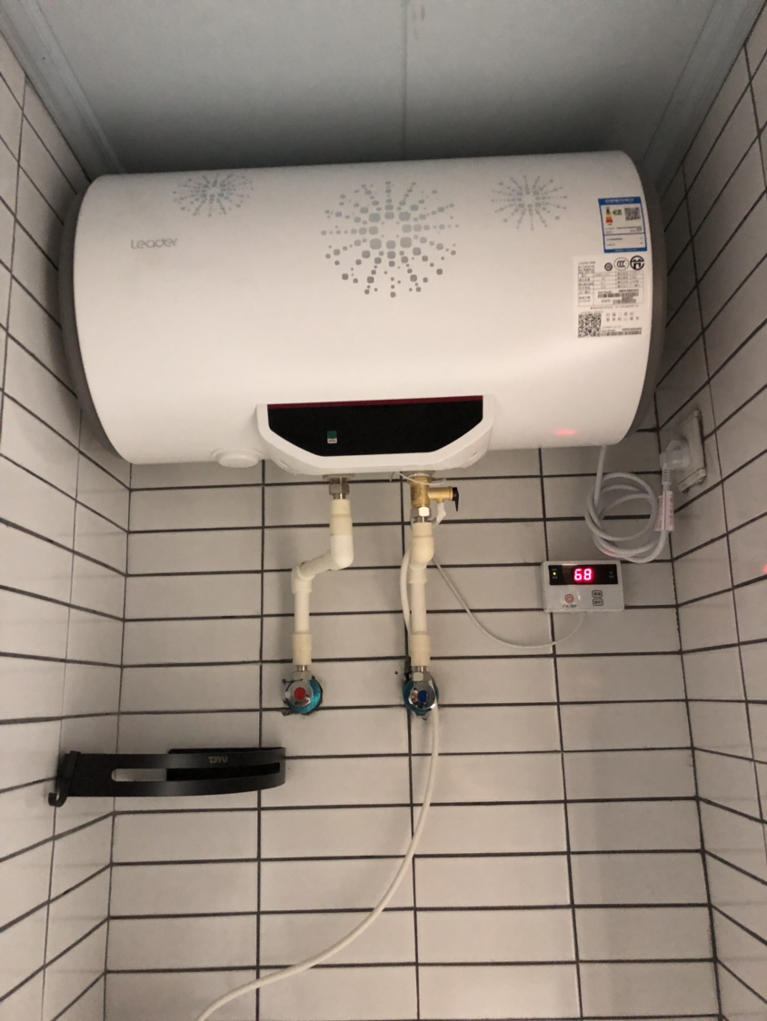 全隐藏热水器
