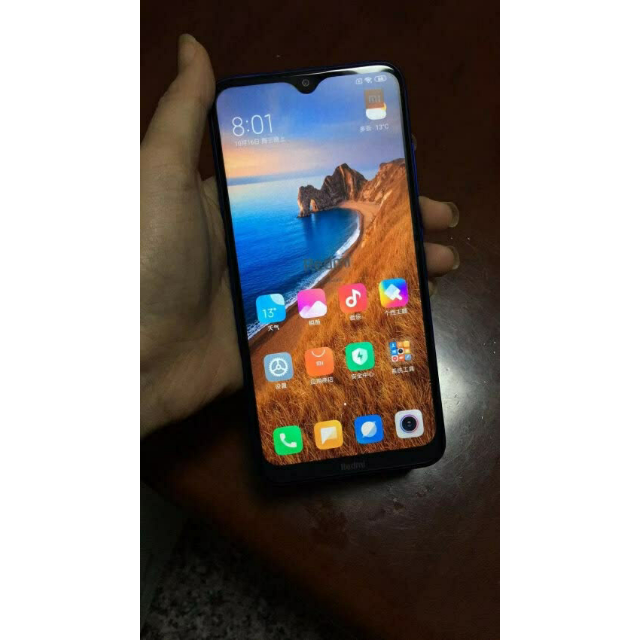 ai人脸解锁拍照游戏智能双卡双待老年人红米移动联通电信全网通4g手机