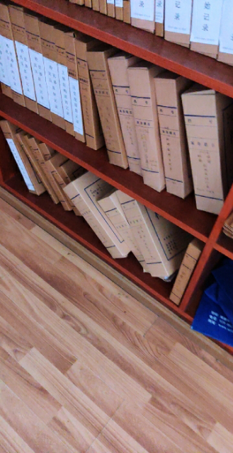 得力(deli)5620牛皮纸档案盒a4办公文件盒60mm会计资料凭证盒纸质收纳