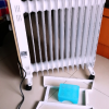 美的油汀立式取暖器家用电暖器13片恒温油丁电暖气片卧室客厅大面积2200W全屋节能省电烘衣加湿防烫NY2213-18GW晒单图