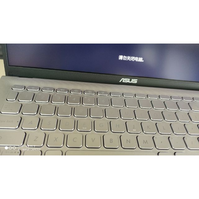 华硕asusvivobook15156英寸轻薄笔记本电脑i58265u8g512gssdmx2502g独