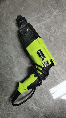 芝浦(zhipu)电锤电镐电钻三用轻型多功能大功率家用工业级混凝土冲击