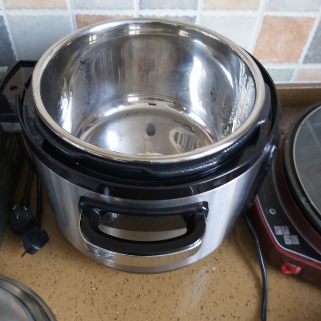 爱德aide正品全自动电压力锅多功能预约定时智能35678人l家用电饭煲电