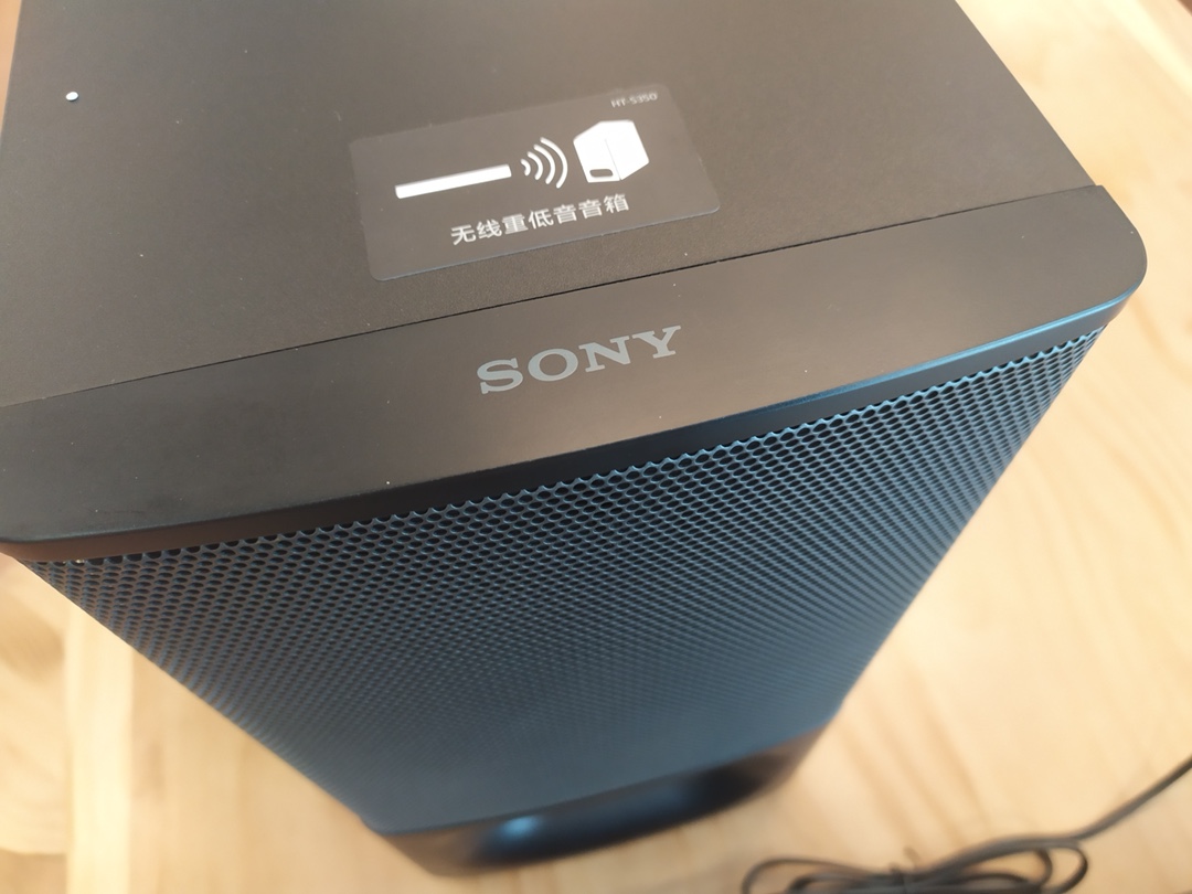 sony/索尼 ht-s350 无线蓝牙音箱回音壁5.