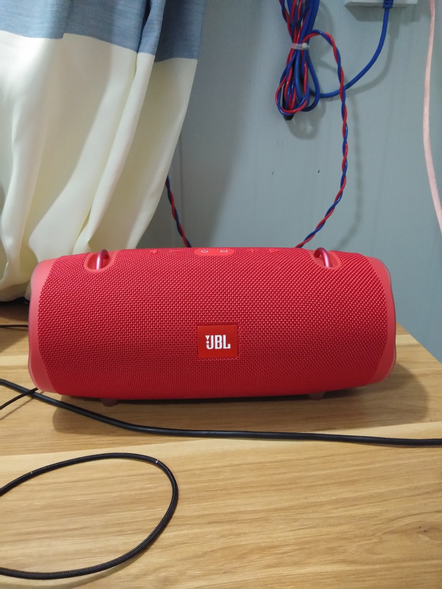 jbl xtreme2 音樂戰鼓二代 無線藍牙音箱 低音炮 戶外便攜式hifi音響