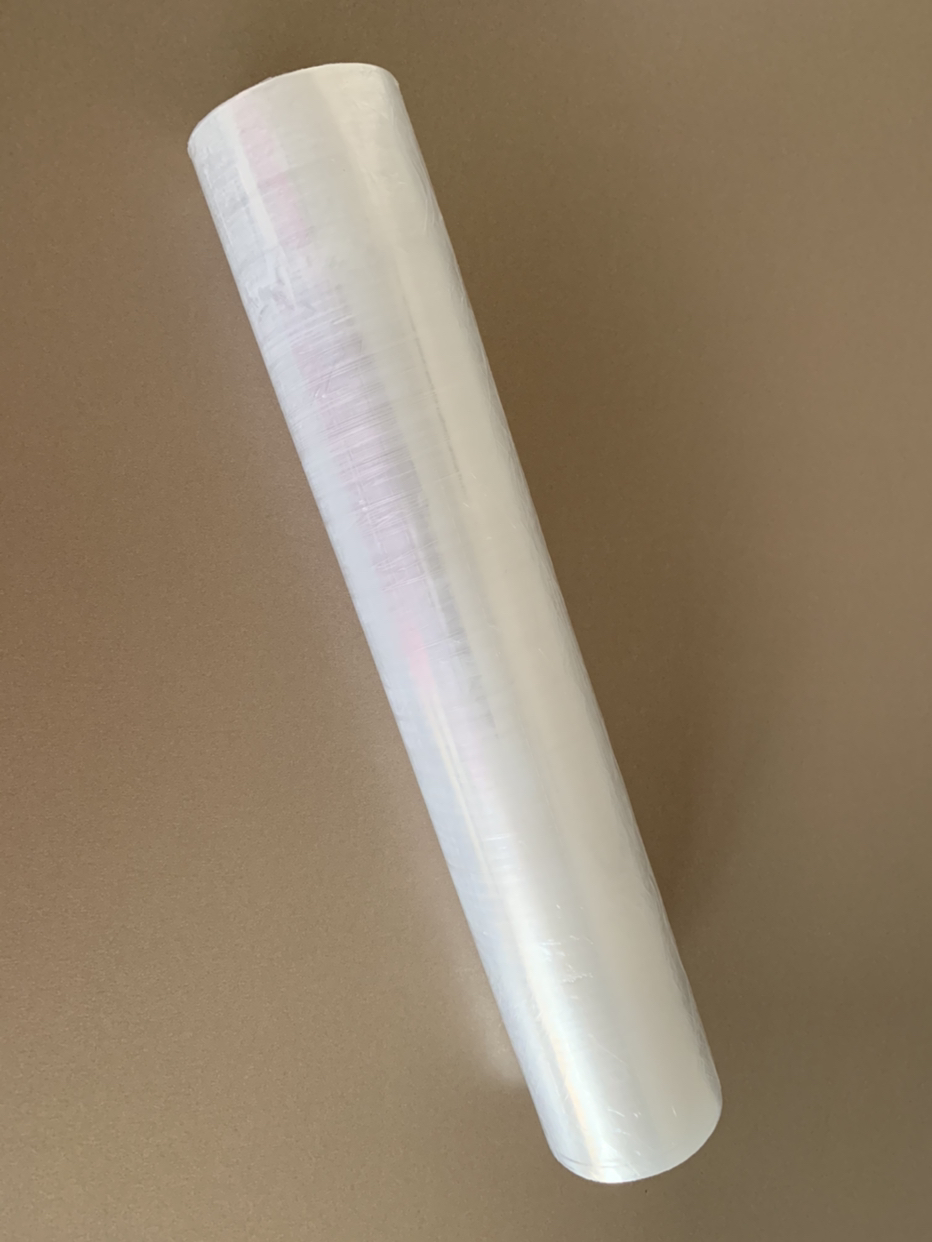 美丽雅 保鲜膜 免刀切易手撕 150米卷装 30厘米*150米 pe材质微波炉