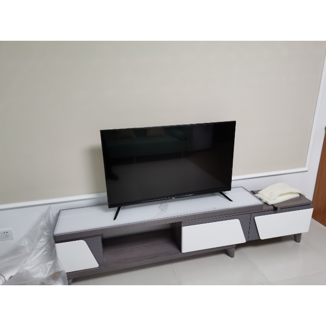 海尔(haier) le43m31 43英寸 全高清wifi智能网络4核gpu液晶平板家用