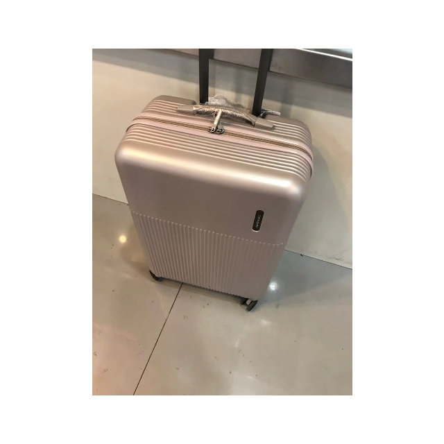 新秀丽samsonite拉杆箱旅行箱密码行李箱硬箱男女202528寸dk719年新款