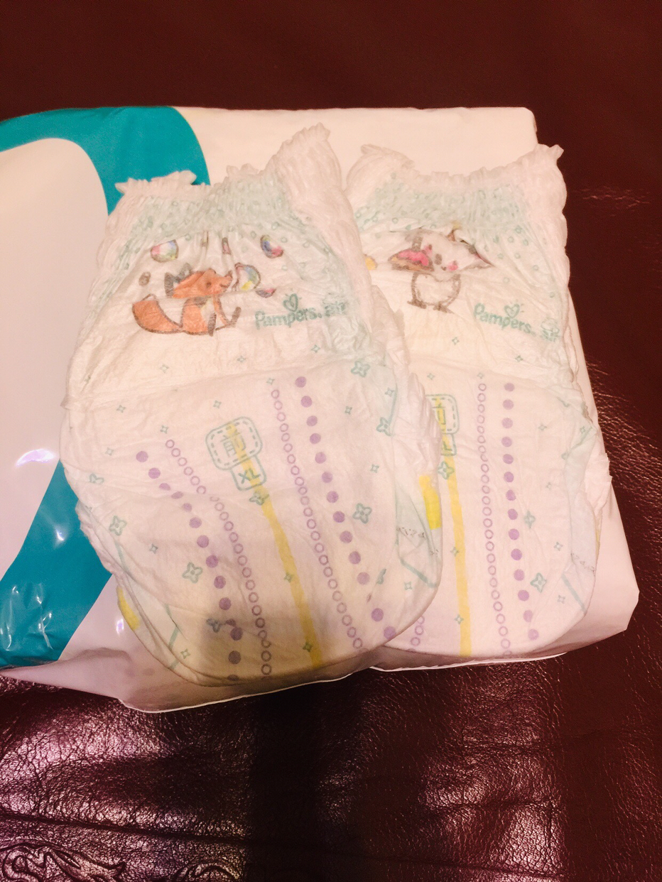 尿不湿纸尿裤超薄