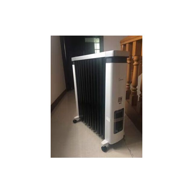 美的mideany221218c油汀取暖器电暖器暖风机浴室办公室家用节能大功率