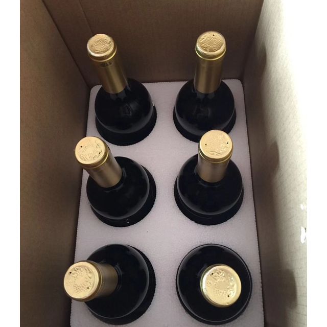 > 西班牙进口红酒 黄金骑士特藏干红葡萄酒750ml*6瓶 整箱装商品评价