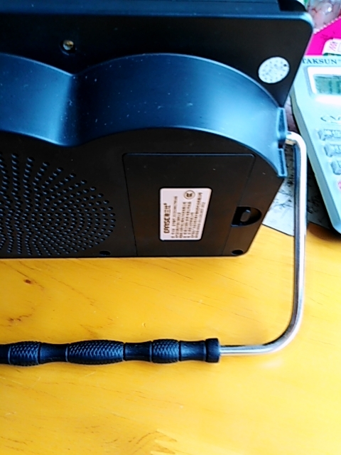 手提音响支付宝到账语音播报器二维码收款神器无线蓝牙音箱扩音喇叭