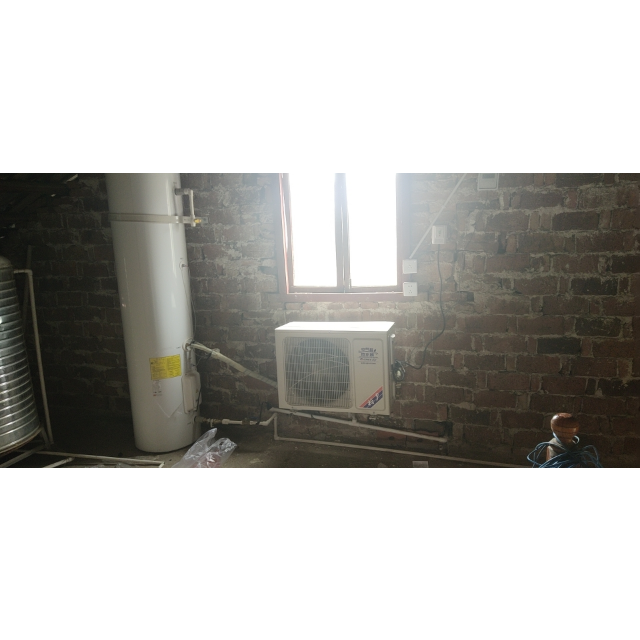 家用商用 节能新能源电辅增容 速热中央热泵 分体立式储水 水之韵sxtd