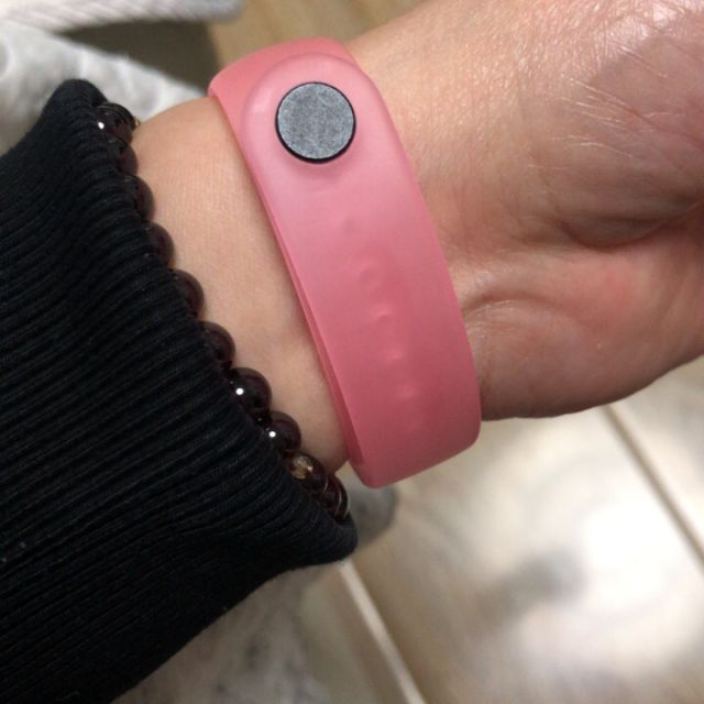 > 小米手环3腕带替换表带透明探索版运动防水男女腕带 粉色商品评价 >