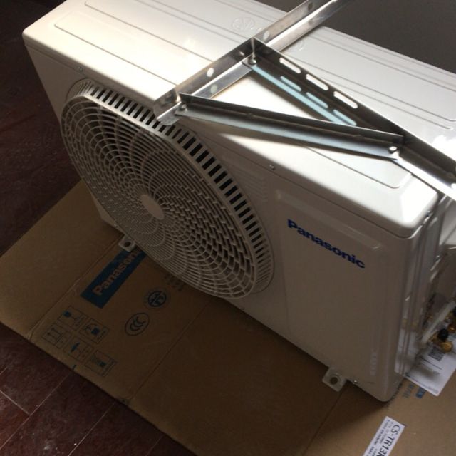 松下(panasonic)1匹直流变频冷暖 二级能效 节能健康除湿 静音壁挂式