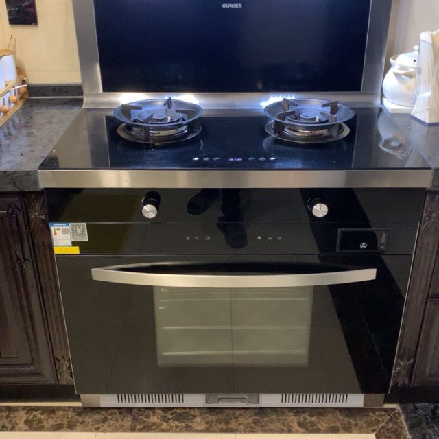 欧尼尔ounierpx802洗碗机8套餐具嵌入式洗碗机嵌入抽屉式刷洗碗机全