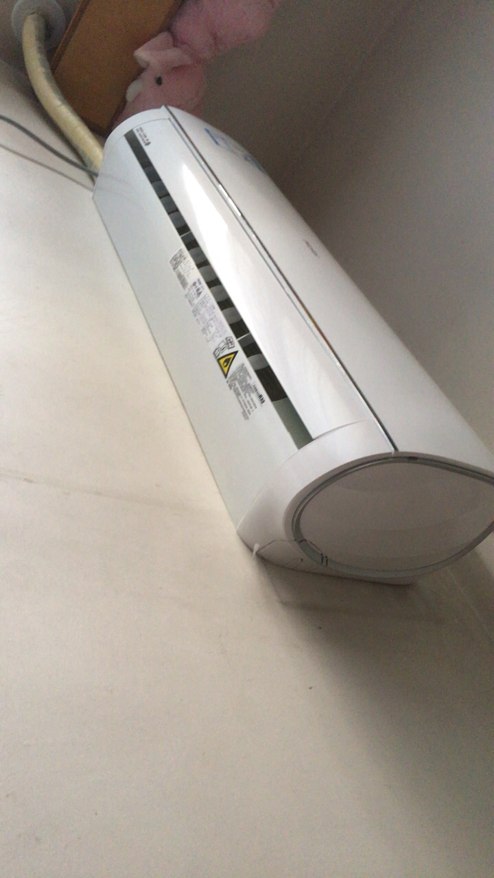 海尔(haier)大1匹 变频 kfr-26gw/03jdm81a 1级能效 健康自清洁 强劲