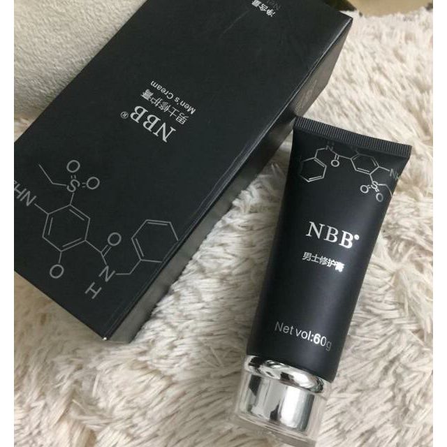 苏宁优选顺丰发货正品授权nbb男士修护膏增长膏修复膏男士成人私处外