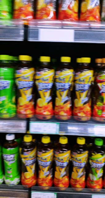 康师傅饮料冰红茶柠檬味红茶500ml*15瓶整箱装家用囤货夏季饮品晒单图