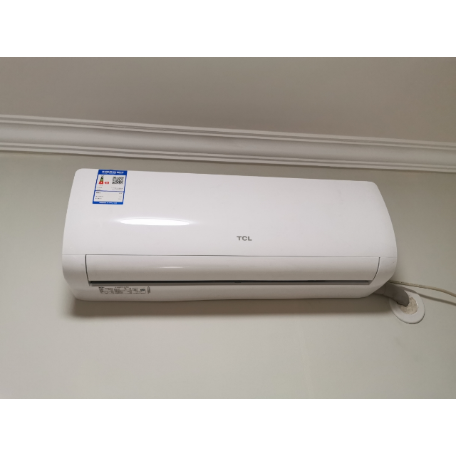 tcl15匹定频静音冷暖家用花young挂壁式空调挂机kfrd35gwxs113