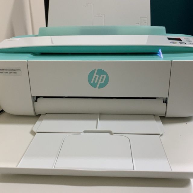 惠普(hp) dj3776 惠省系列彩色喷墨打印机家用迷你多功能打印机一体机