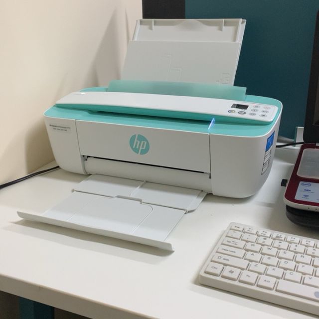 惠普(hp) dj3776 惠省系列彩色喷墨打印机家用迷你多功能打印机一体机