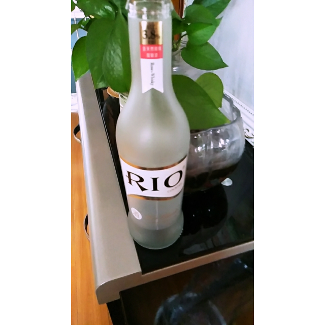 rio锐澳水蜜桃口味鸡尾酒预调酒洋酒275ml