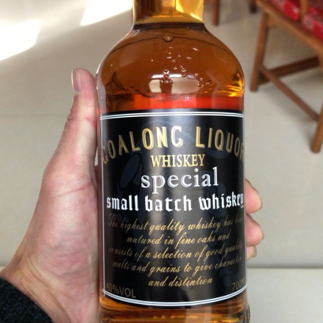 700ml 狮王威士忌单瓶装商品评价 > 买了两瓶,喝了以后才.