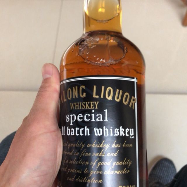 700ml 狮王威士忌单瓶装商品评价 > 买了两瓶,喝了以后才.