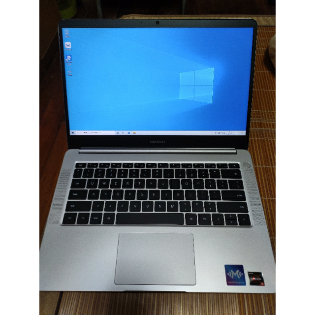 华为huawei荣耀magicbookamd锐龙53500u移动处理器8g内存定制1tb纯