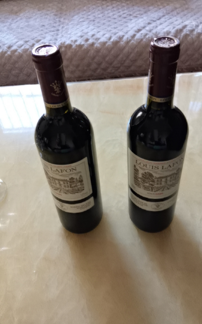 【送品酒四件套】法国进口红酒路易拉菲2009年珍藏干红葡萄酒750ml两