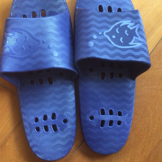 cestchic supreme人字拖男潮室外拖鞋男夏时尚外穿男士百搭夹脚个性