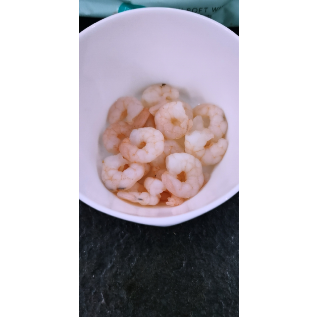 新虹宝南美白虾仁小号200g袋3140只海鲜水产