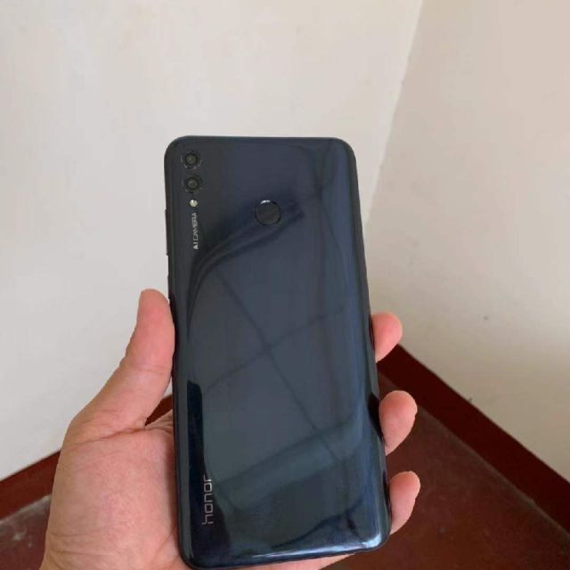 华为荣耀honor荣耀8xmax全网通版6gb128gb幻夜黑色移动联通电信4g全面