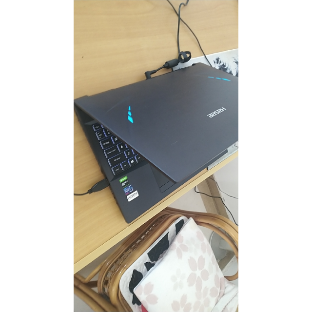 神舟战神z7-ct5na 15.