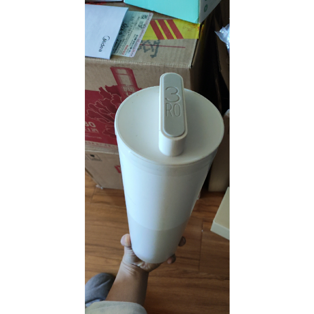 小米(mi)净水器滤芯进口ro反渗透滤芯400g第3级过滤精度0.