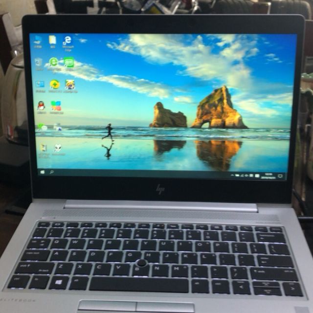 惠普hpelitebook735g6133英寸商务轻薄本笔记本电脑锐龙5pro3500u8g