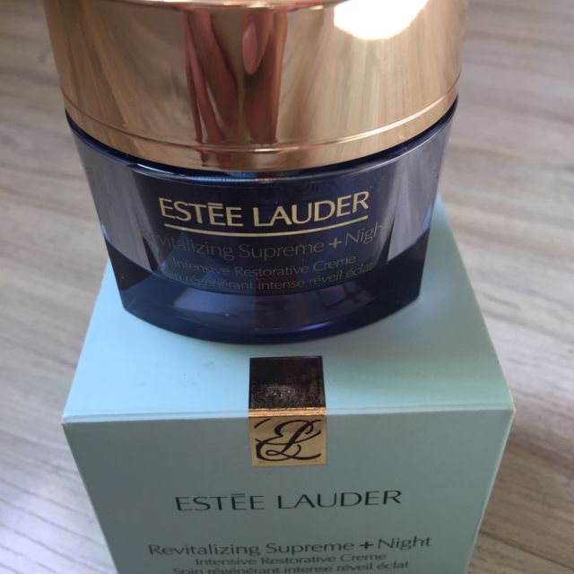 estee lauder雅诗兰黛多效智妍晚霜50ml 淡化细纹 提亮肤色 紧致面霜