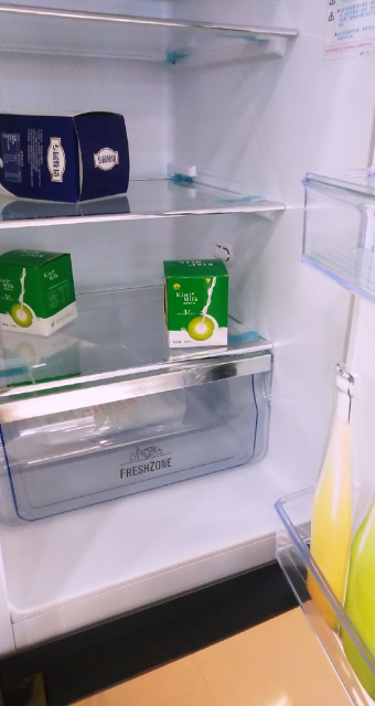 扎努西·伊莱克斯冰箱zse4082yga 408升t型多门冰箱 风冷变频 电脑