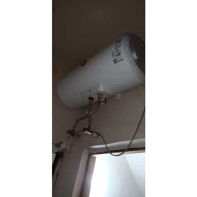 haier海尔60升电热水器ec6001dq3无线遥控调水温不踮脚健康抑菌防电墙