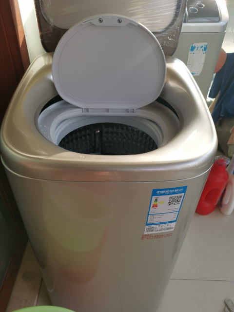 3kg迷你洗衣机小型 高温杀菌烫烫洗 全自动波轮 免清洗 内衣母婴儿童